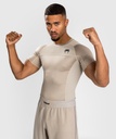 Venum Rash Guard G-Fit Air, Sand