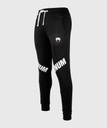 Venum Jogging Pants Contender 3.0, Black-White