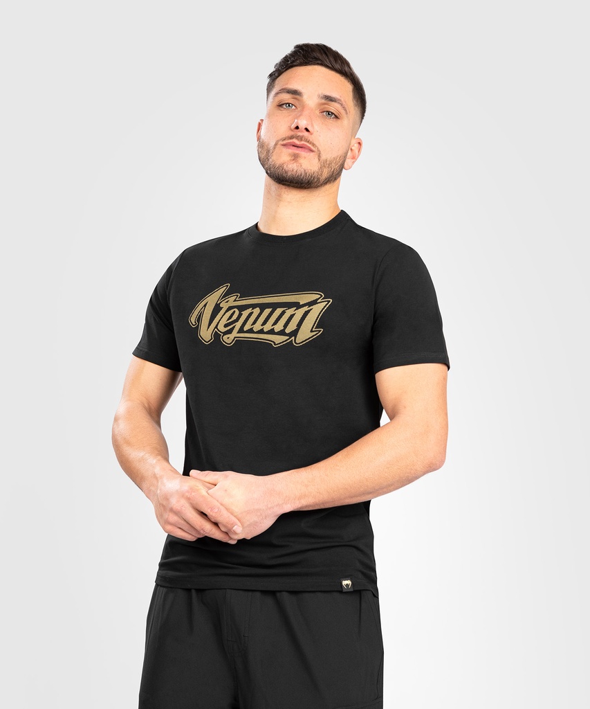 Venum T-Shirt Absolute 2.0, Black-Gold