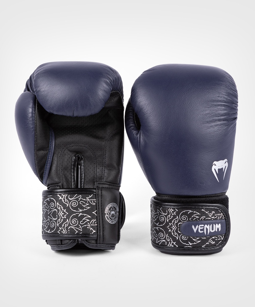 Venum Boxing Gloves Power 2.0, Navy Blue