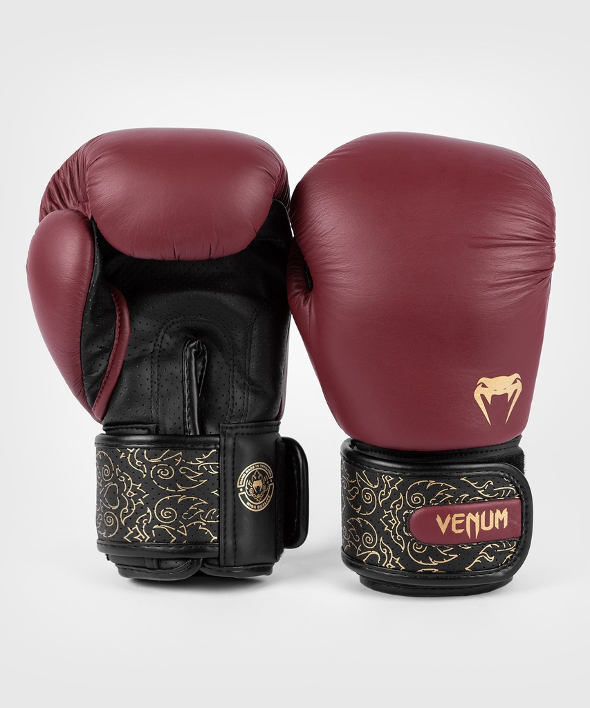 Venum Boxhandschuhe Power 2.0, Rot-Schwarz