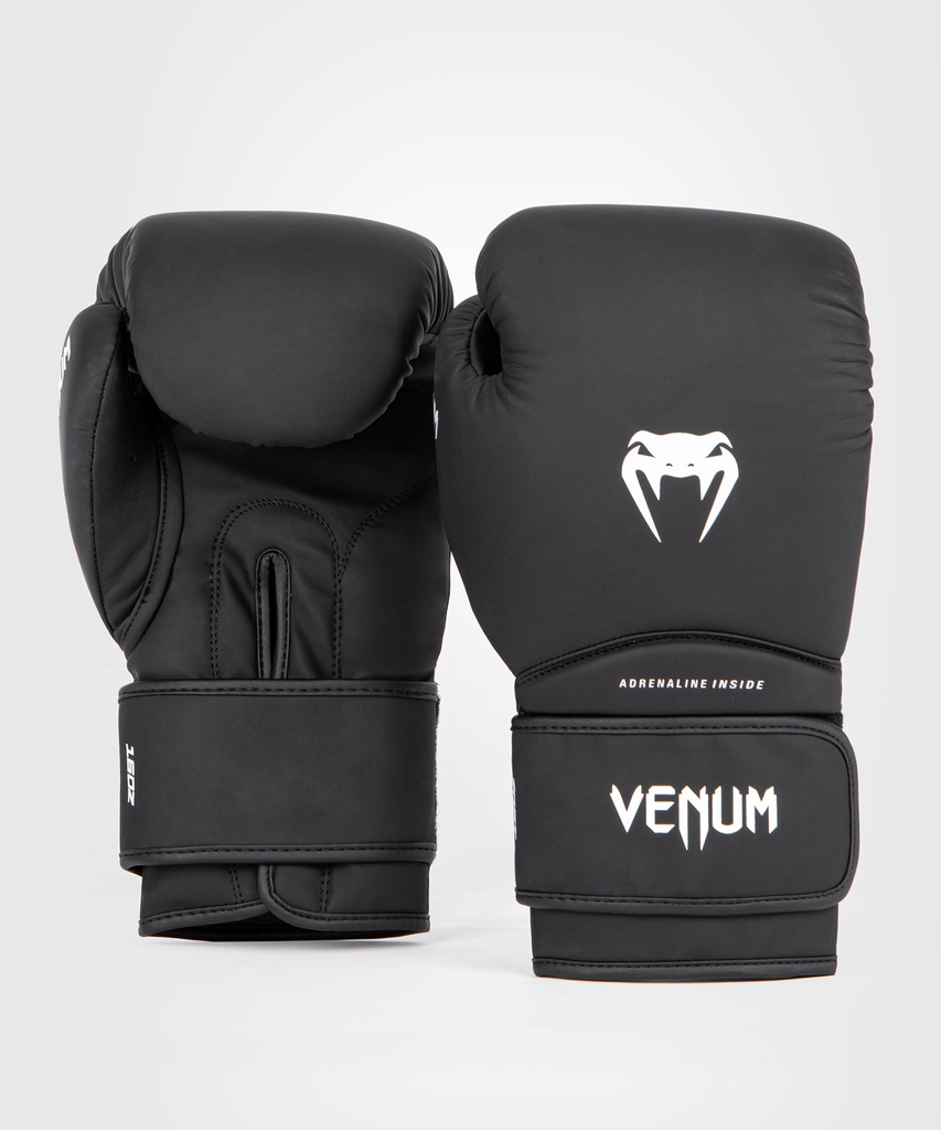 Venum Boxing Gloves Contender 1.5, Black