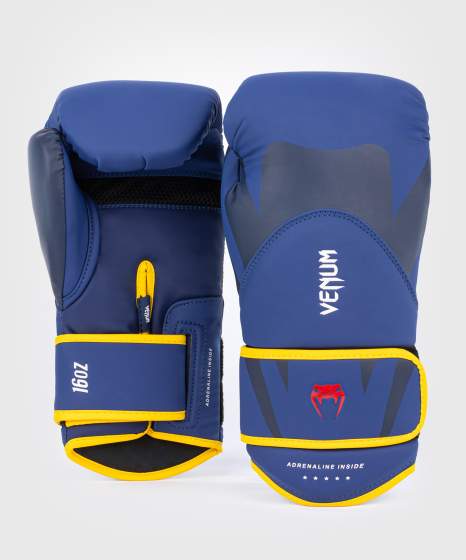 Venum Boxhandschuhe Challenger 4.0, Blau