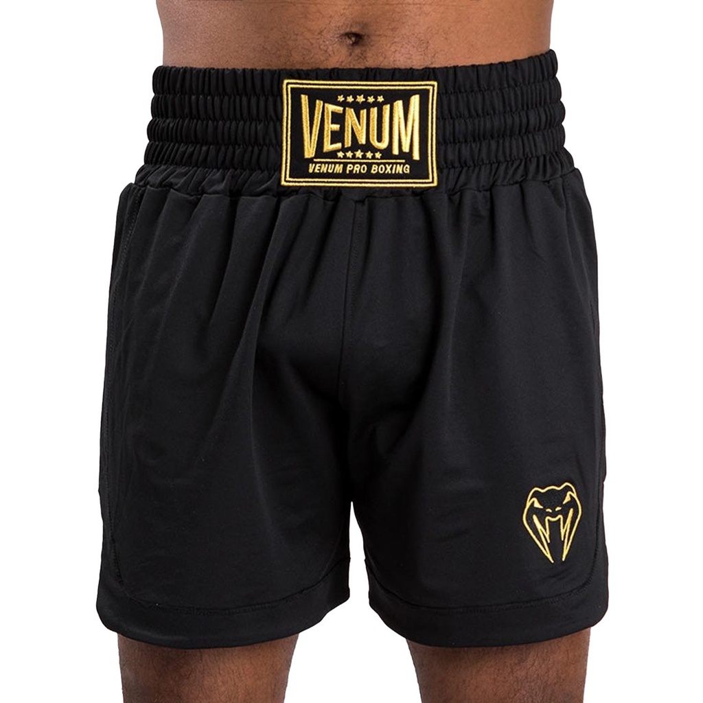 Venum Boxing Shorts Classic, Black