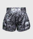 Venum Muay Thai Shorts Classic, Gray-Camo