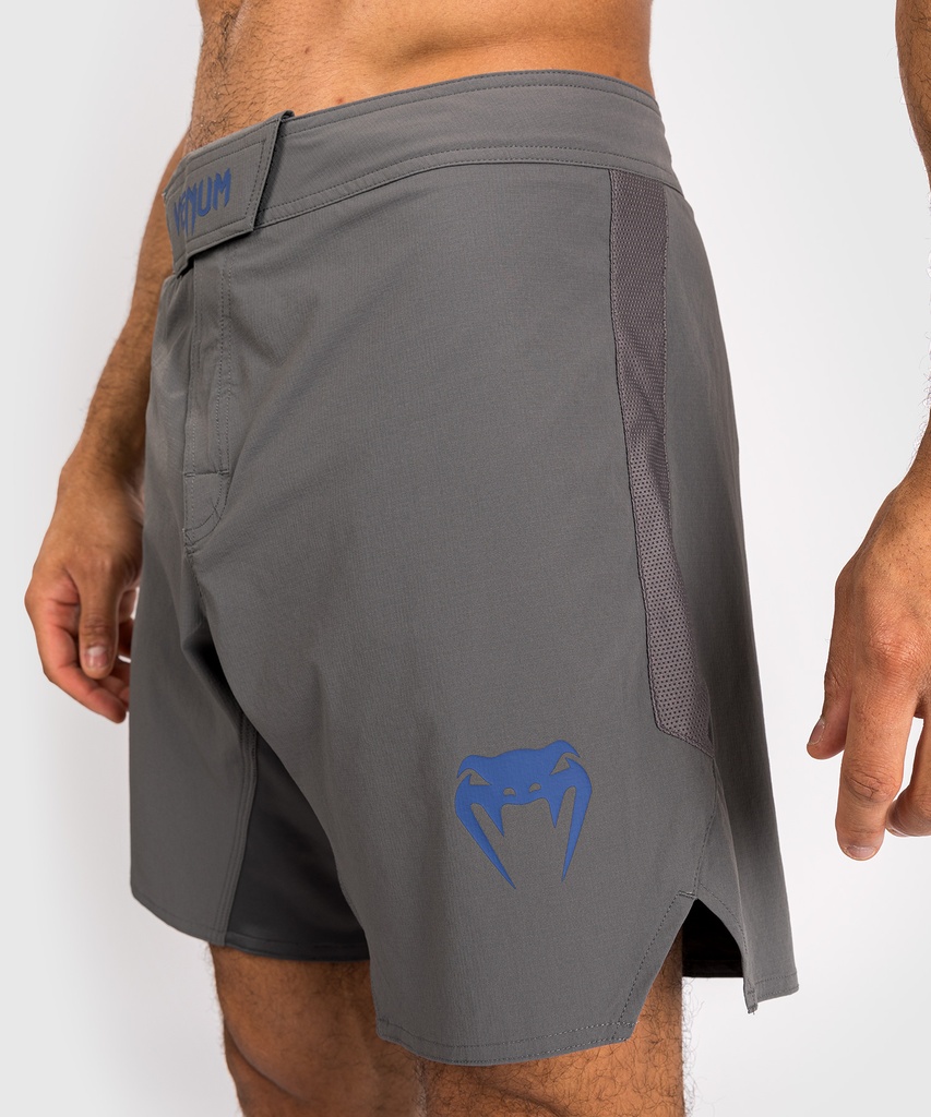 Venum Fight Shorts Contender, Gray