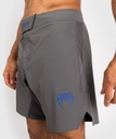 Venum Fight Shorts Contender, Grau