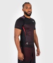 Venum Rash Guard x Dodge Banshee, Black-Red