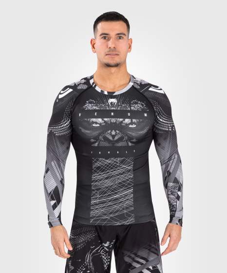 Venum Rash Guard Gorilla Jungle