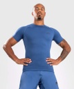 Venum Rash Guard Contender, Blau