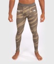 Venum Compression Pants UFC Adrenaline Fight Week, Desert-Camo