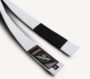 Hayabusa BJJ Belt White