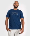 Venum T-Shirt Snake Print, Navy Blue