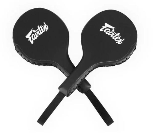 Fairtex Paddles, Black