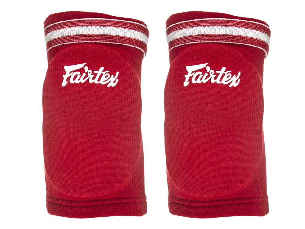 Fairtex Ellbogenschutz EBE1, Rot