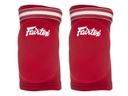 Fairtex Elbow Protectors EBE1, Red