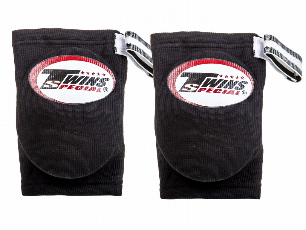 Twins Elbow Protectors EGN-1, Black