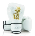 Fairtex Boxing Gloves Glory BGVG3, White