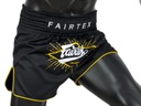 Fairtex Muay Thai Shorts BS1903, Black