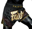 Fairtex Muay Thai Shorts BS1925, Schwarz