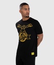 Venum T-Shirt UFC Ulti-Man, Black-Yellow