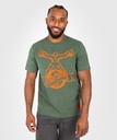 Venum T-Shirt UFC Ulti-Man, Khaki-Orange