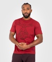 Venum T-Shirt UFC Ulti-Man, Red