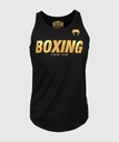 Venum Tank Top Boxing VT, Black-Gold