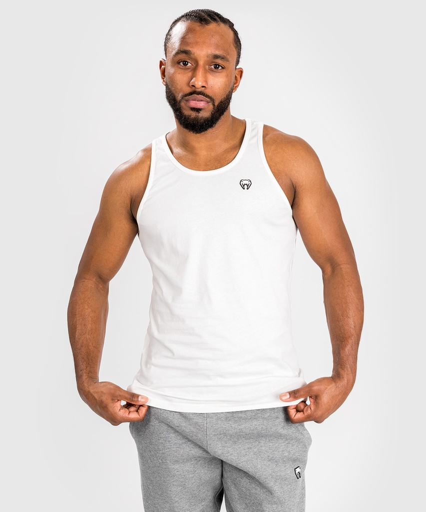 Venum Tank Top Silent Power Lite, White