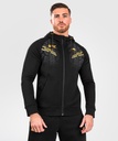 Venum Zip Hoodie UFC Adrenaline Replica Champion, Schwarz-Gold