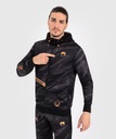 Venum Zip Hoodie UFC Adrenaline Fight Week, Black-Camo