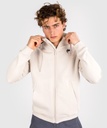 Venum Zip Hoodie Strikeland Muay Thai, Beige