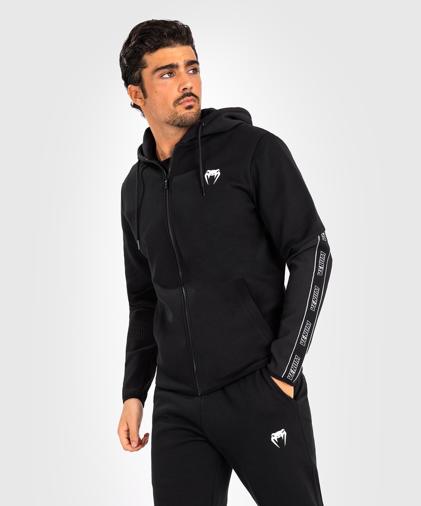 Venum Zip Hoodie Contender 4.0, Black