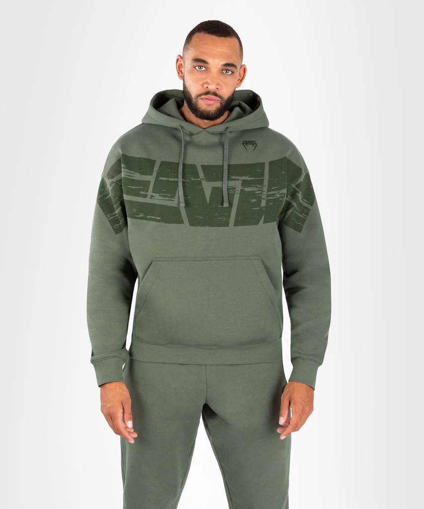 Venum Hoodie Connect XL Oversize, Green