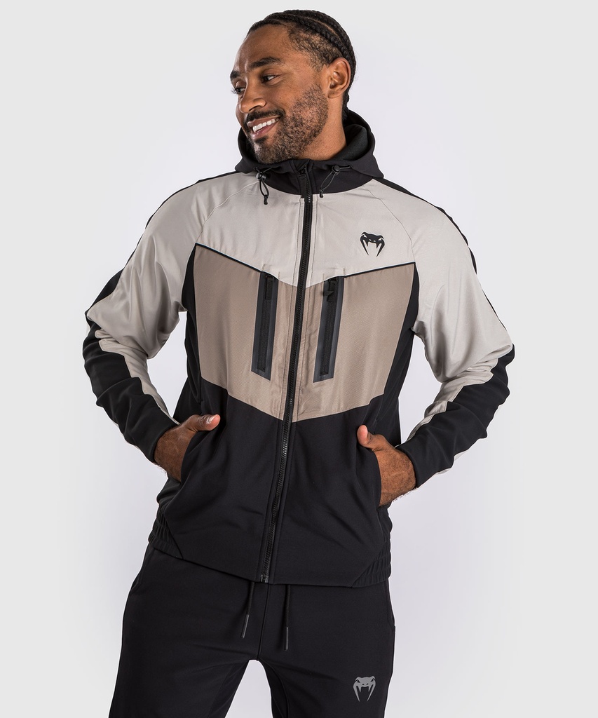 Venum Track Jacket Laser 3.0, Sand-Black