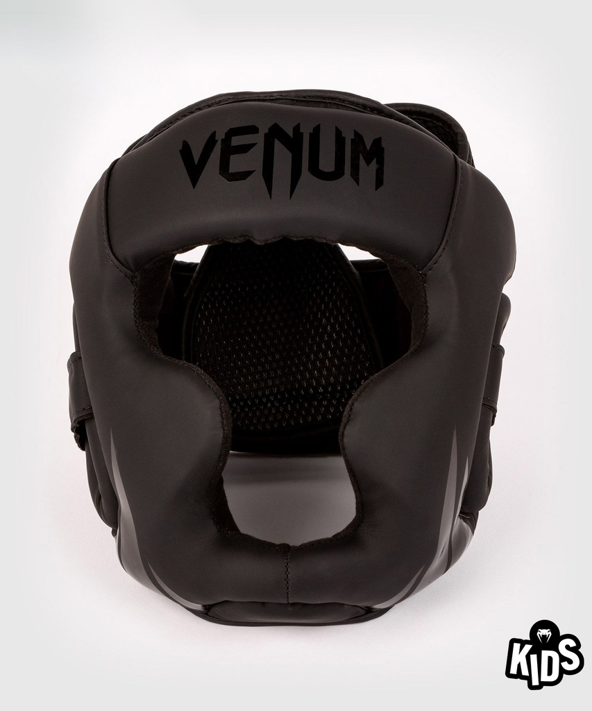 Venum Head Guard Challenger Kids, White