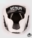 Venum Head Guard Challenger Kids, White-Black