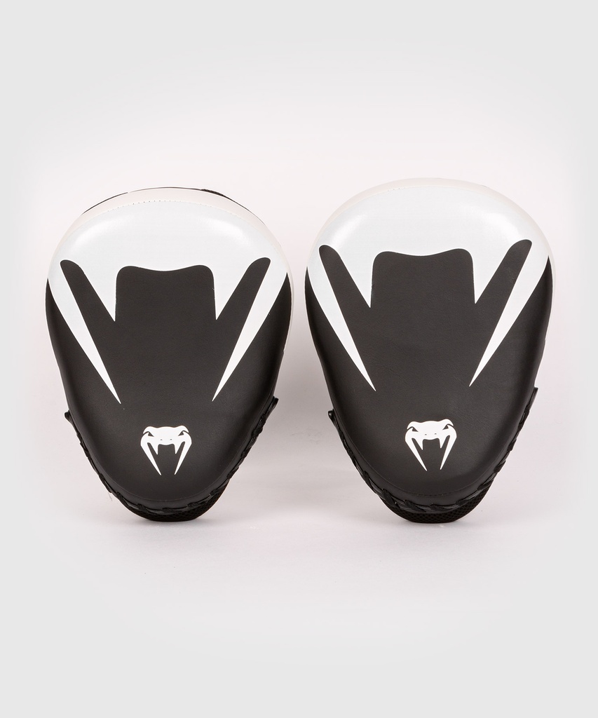 Venum Punch Mitts Cellular 3.0, Black-White