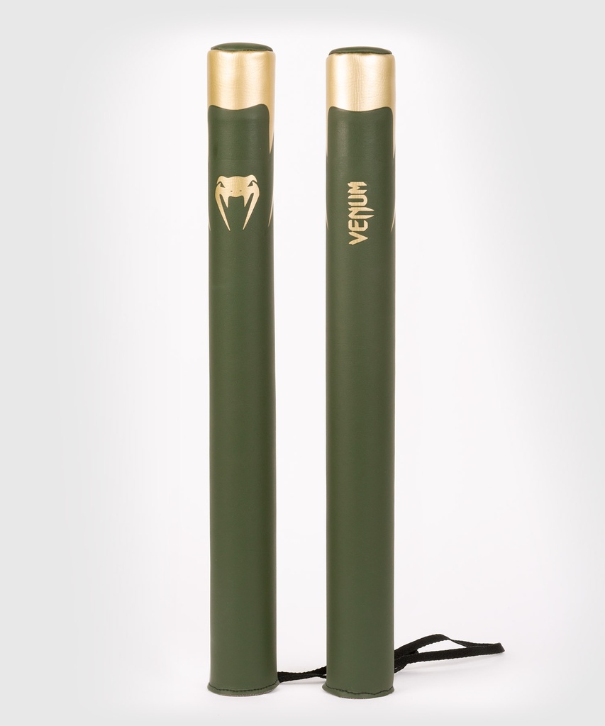 Venum Sticks Pro Boxing, Khaki-Gold