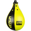 Venum Speed Bag Hurricane, Black-Yellow