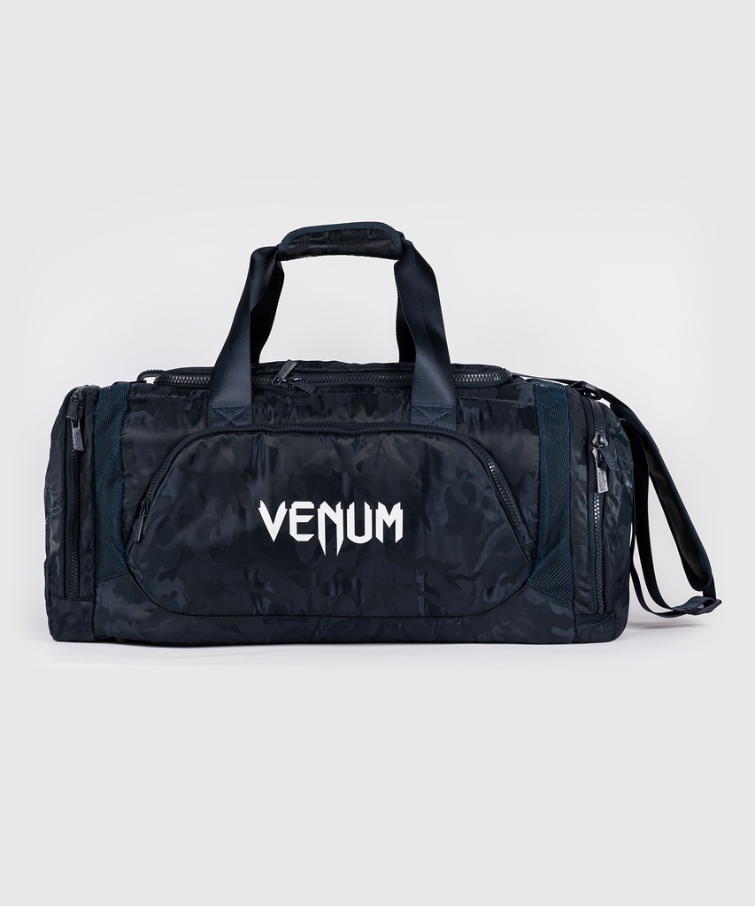 Venum Sporttasche Trainer Lite, Blau-Camo