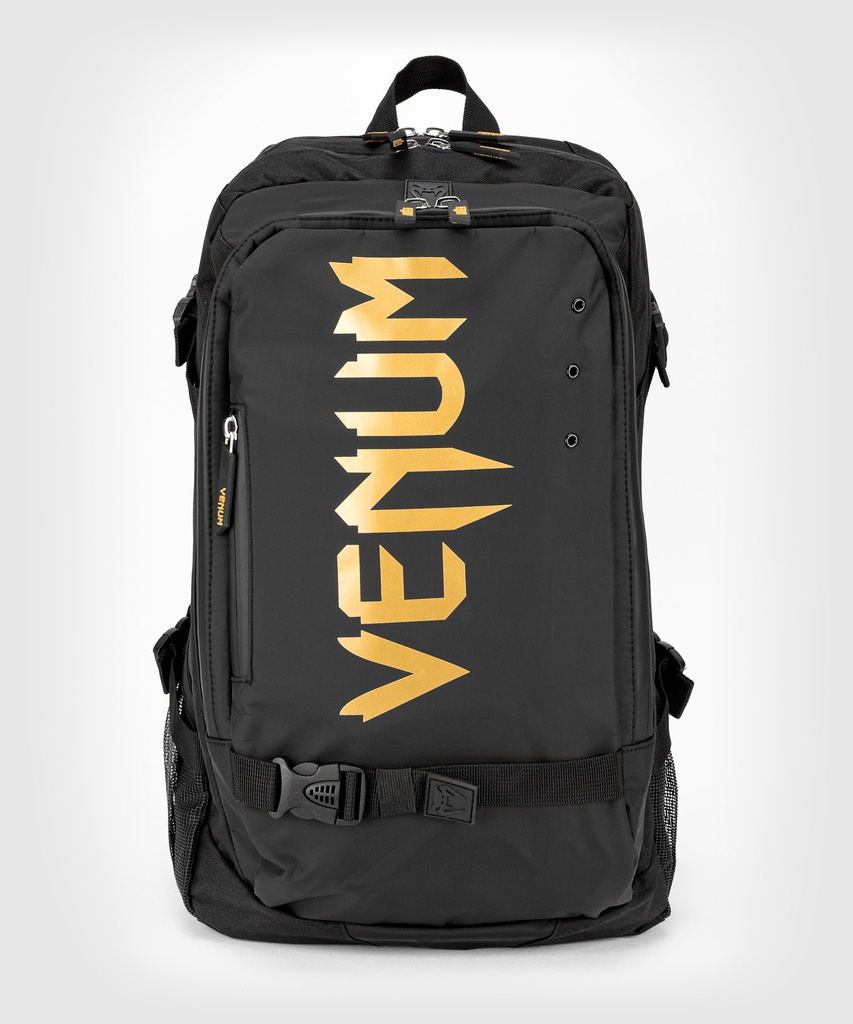 Venum Backpack Challenger Pro Evo, Black-Gold