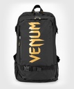 Venum Backpack Challenger Pro Evo, Black-Gold