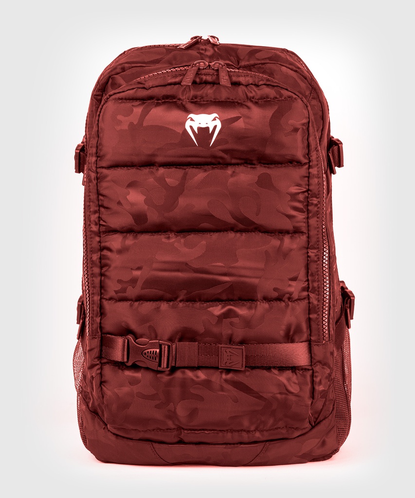 Venum Rucksack Challenger Pro, Rot-Camo