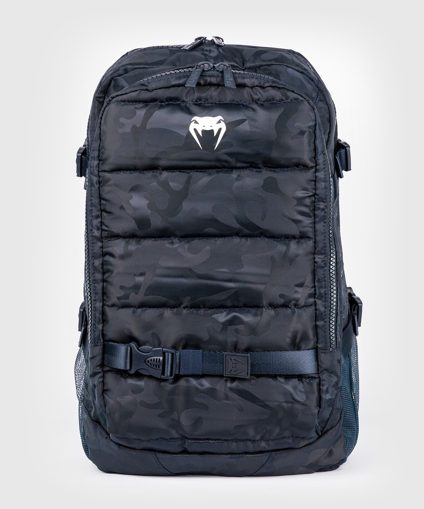 Venum Rucksack Challenger Pro, Blau-Camo