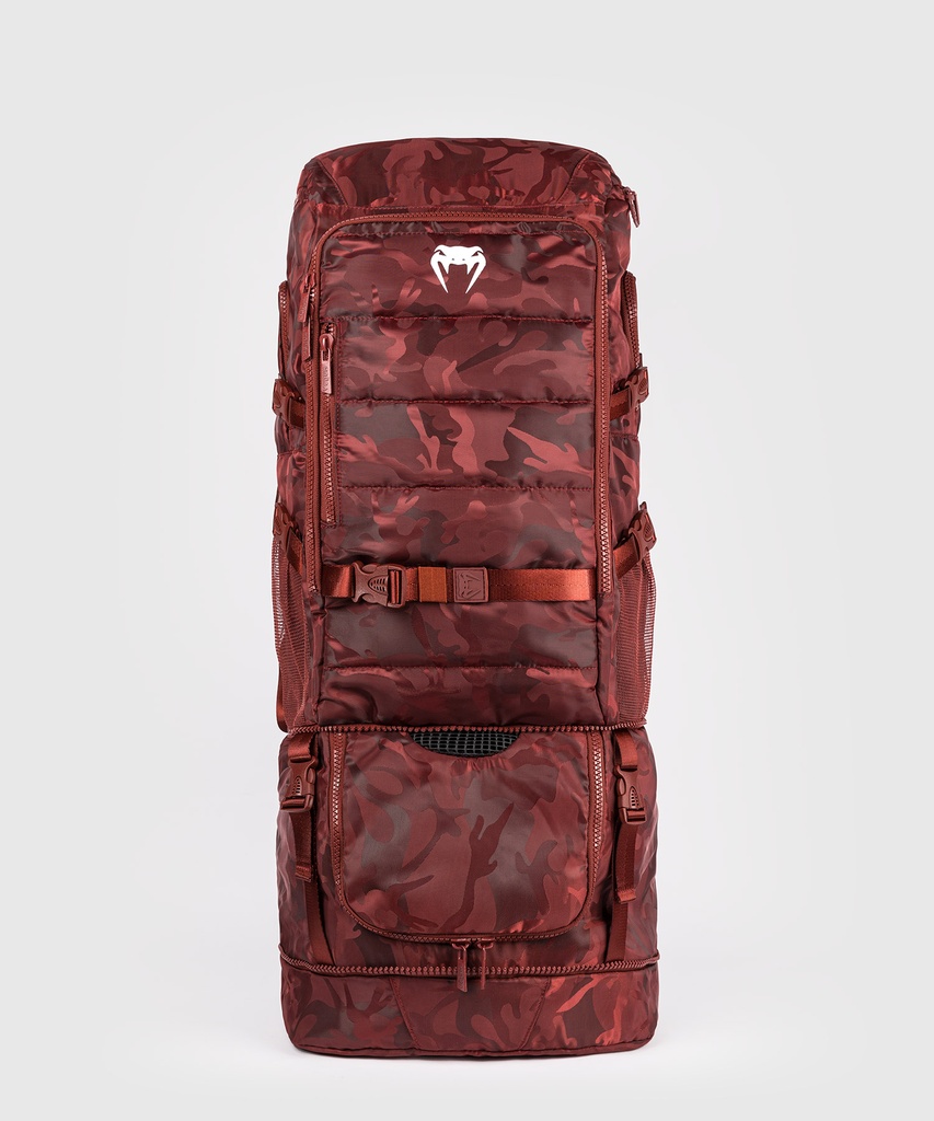 Venum Backpack Challenger Xtrem, Red-Camo