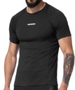 Hayabusa T-Shirt Training Lightweight, Black