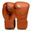 Hayabusa Boxhandschuhe T3 Kanpeki, Tonorange