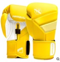 Hayabusa Boxhandschuhe T3 Neon, Gelb