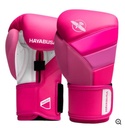 Hayabusa Boxhandschuhe T3 Neon, Pink